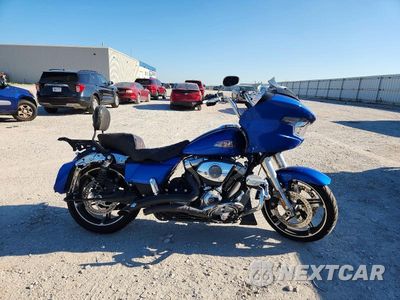 2025 HARLEY-DAVIDSON FLTRX 1HD1KH716SB627481 - główne zdjęcie licytacji z USA - miniatura