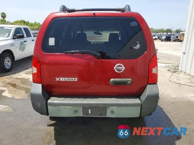 Zdjęcie 6 z 13 samochodu: 2006 NISSAN XTERRA X VIN:5N1AN08U56C508609 - miniatura