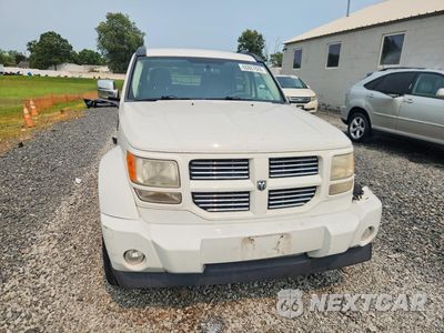Piąte zdjęcie samochodu w środku: 2011 DODGE NITRO HEAT VIN:1D4PU4GK2BW537716 - miniatura