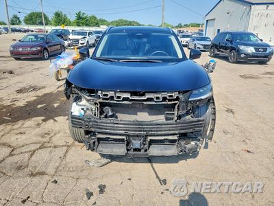 Piąte zdjęcie samochodu w środku: 2025 NISSAN KICKS SR VIN:3N8AP6DB0SL317866 - miniatura