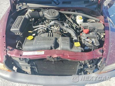Zdjęcie 11 z 12 samochodu: 2003 DODGE DAKOTA SXT VIN:1D7FL16X33S191939 - miniatura