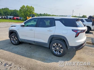 Drugie zdjęcie samochodu z przodu: 2026 CHEVROLET EQUINOX LT VIN:3GNAXPEG7TL200662 - miniatura