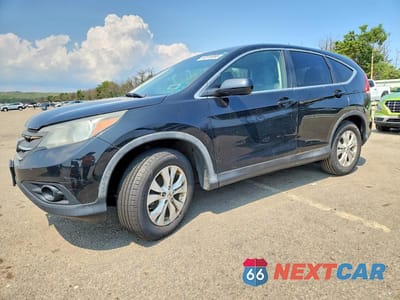2013 HONDA CR-V EX 2HKRM4H52DH623857 - główne zdjęcie licytacji z USA - miniatura