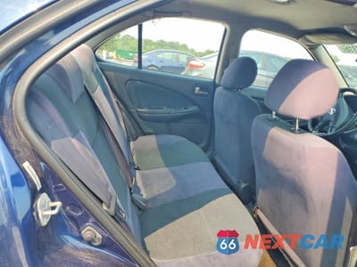 Zdjęcie 10 z 12 samochodu: 2005 NISSAN SENTRA VIN:3N1CB51D45L565421 - miniatura