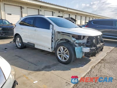 Czwarte zdjęcie samochodu z boku: 2016 FORD EDGE SEL VIN:2FMPK4J98GBB88249 - miniatura