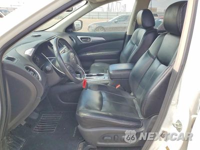 Zdjęcie 7 z 12 samochodu: 2018 NISSAN PATHFINDER SL VIN:5N1DR2MN5JC614465 - miniatura