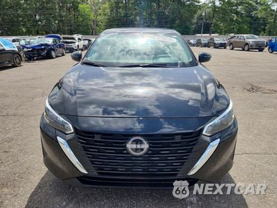 Piąte zdjęcie samochodu w środku: 2025 NISSAN SENTRA S VIN:3N1AB8BV2SY260336 - miniatura