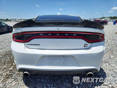 Zdjęcie 6 z 13 samochodu: 2021 DODGE CHARGER SCAT PACK VIN:2C3CDXGJ7MH612288 - miniatura