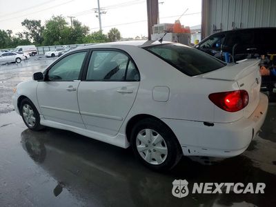 Drugie zdjęcie samochodu z przodu: 2005 TOYOTA COROLLA S VIN:1NXBR32E05Z387203 - miniatura