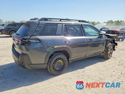 Trzecie zdjęcie samochodu z tyłu: 2026 SUBARU OUTBACK TOURING XT VIN:JF2BURJD9TY454743 - miniatura