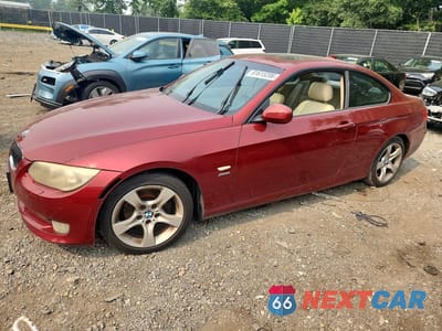 2011 BMW 328 XI WBAKF3C53BE566625 - główne zdjęcie licytacji z USA - miniatura