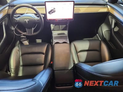 Zdjęcie 8 z 12 samochodu: 2022 TESLA MODEL 3 VIN:5YJ3E1EA1NF304663 - miniatura