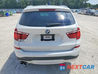 Zdjęcie 6 z 14 samochodu: 2017 BMW X3 SDRIVE28I VIN:5UXWZ7C31H0V87365 - miniatura