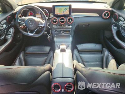 Zdjęcie 8 z 12 samochodu: 2016 MERCEDES-BENZ C 450 4MATIC AMG VIN:55SWF6EB8GU107071 - miniatura