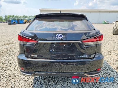 Zdjęcie 6 z 14 samochodu: 2021 LEXUS RX 450H F SPORT VIN:2T2YGMDA3MC068390 - miniatura