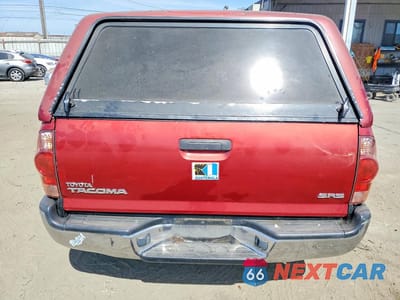 Zdjęcie 6 z 12 samochodu: 2006 TOYOTA TACOMA ACCESS CAB VIN:5TETX22N36Z315039 - miniatura