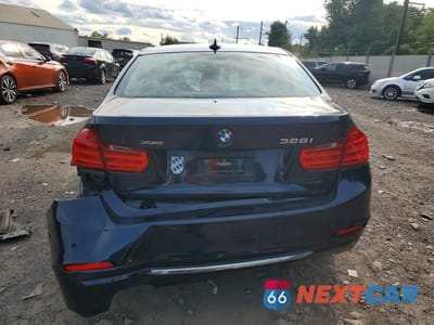 Zdjęcie 6 z 13 samochodu: 2013 BMW 328 XI SULEV VIN:WBA3B5C5XDP539084 - miniatura