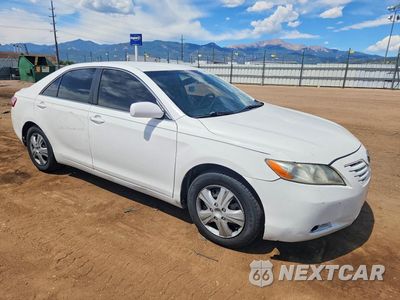 Czwarte zdjęcie samochodu z boku: 2009 TOYOTA CAMRY BASE VIN:4T1BE46K69U805934 - miniatura