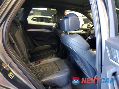 Zdjęcie 11 z 13 samochodu: 2018 AUDI SQ5 PREMIUM PLUS VIN:WA1A4AFY6J2048288 - miniatura