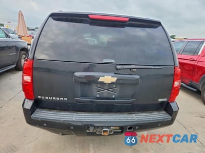 Zdjęcie 6 z 13 samochodu: 2011 CHEVROLET SUBURBAN K1500 LT VIN:1GNSKJE31BR368642 - miniatura
