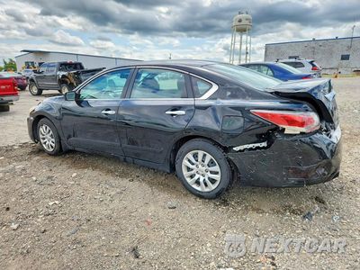Drugie zdjęcie samochodu z przodu: 2015 NISSAN ALTIMA 2.5 S VIN:1N4AL3AP3FC473364 - miniatura