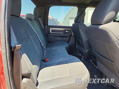 Zdjęcie 10 z 12 samochodu: 2021 RAM 1500 CLASSIC SLT VIN:1C6RR7LT5MS511006 - miniatura