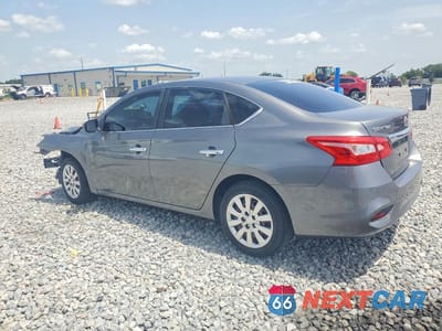 Drugie zdjęcie samochodu z przodu: 2018 NISSAN SENTRA S VIN:3N1AB7AP7JY252907 - miniatura