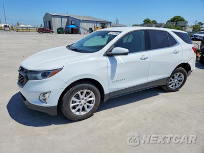 2019 CHEVROLET EQUINOX LT 3GNAXKEV3KS506747 - główne zdjęcie licytacji z USA - miniatura