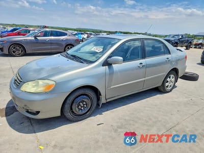 2004 TOYOTA COROLLA LE 1NXBR38E04Z307548 - główne zdjęcie licytacji z USA - miniatura