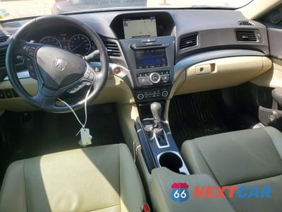 Zdjęcie 8 z 12 samochodu: 2017 ACURA ILX PREMIUM VIN:19UDE2F71HA013303 - miniatura