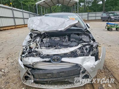 Piąte zdjęcie samochodu w środku: 2021 TOYOTA COROLLA LE VIN:5YFEPMAE1MP169426 - miniatura