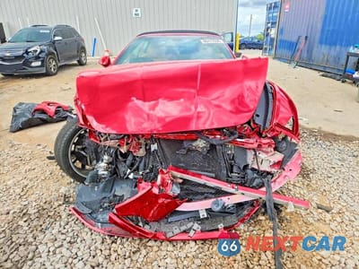 Piąte zdjęcie samochodu w środku: 2010 MASERATI GRANTURISMO VIN:ZAM45KMAXA0052248 - miniatura