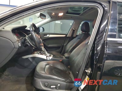 Zdjęcie 7 z 12 samochodu: 2013 AUDI A4 PREMIUM PLUS VIN:WAUHFAFL5DN045157 - miniatura