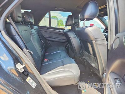 Zdjęcie 10 z 12 samochodu: 2016 MERCEDES-BENZ GLE 350 4MATIC VIN:4JGDA5HB5GA810127 - miniatura