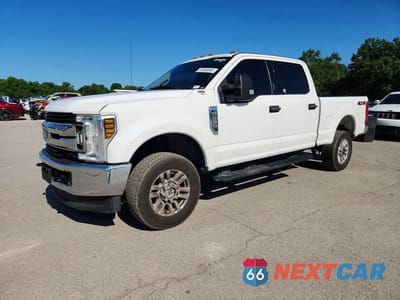 2018 FORD F250 SUPER DUTY 1FT7W2B63JEC88613 - główne zdjęcie licytacji z USA - miniatura
