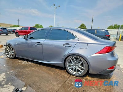 Drugie zdjęcie samochodu z przodu: 2017 LEXUS IS 300 VIN:JTHCM1D2XH5015671 - miniatura