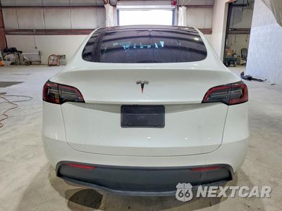 Zdjęcie 6 z 13 samochodu: 2025 TESLA MODEL Y VIN:7SAYGDED1SF231739 - miniatura