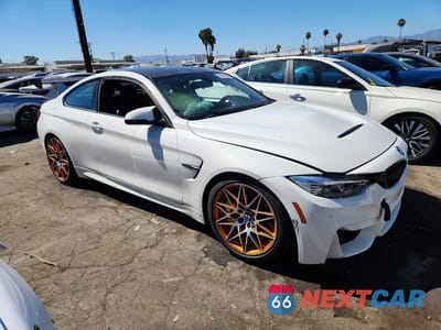 Czwarte zdjęcie samochodu z boku: 2016 BMW M4 GTS VIN:WBS4S9C56GK578859 - miniatura