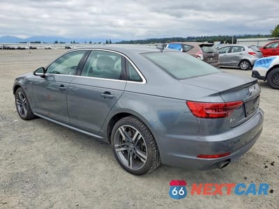 Drugie zdjęcie samochodu z przodu: 2017 AUDI A4 PRESTIGE VIN:WAUFNBF45HN029054 - miniatura