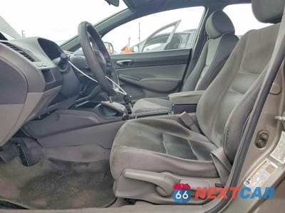 Zdjęcie 7 z 12 samochodu: 2008 HONDA CIVIC LX VIN:1HGFA16598L030271 - miniatura
