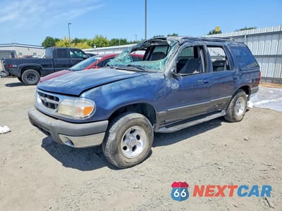 1999 FORD EXPLORER 1FMZU34E6XZA39955 - główne zdjęcie licytacji z USA - miniatura