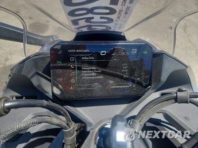 Zdjęcie 7 z 9 samochodu: 2025 CF MOTO 450SS VIN:LCEPESLAXS6002452 - miniatura