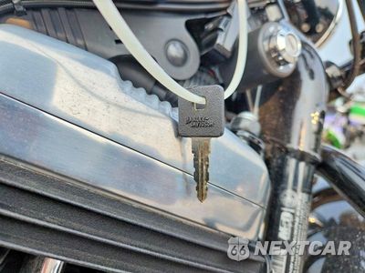 Zdjęcie 8 z 9 samochodu: 2022 HARLEY-DAVIDSON XL1200 X VIN:1HD1LC316NB417182 - miniatura