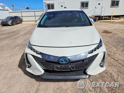 Piąte zdjęcie samochodu w środku: 2020 TOYOTA PRIUS PRIME LE VIN:JTDKARFP3L3147818 - miniatura