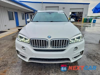 Piąte zdjęcie samochodu w środku: 2017 BMW X5 SDRIVE35I VIN:5UXKR2C39H0U22326 - miniatura