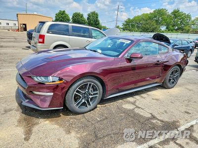 2018 FORD MUSTANG 1FA6P8TH7J5144578 - główne zdjęcie licytacji z USA - miniatura