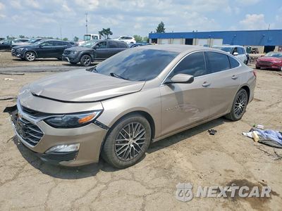 2022 CHEVROLET MALIBU LT 1G1ZD5ST8NF116656 - główne zdjęcie licytacji z USA - miniatura