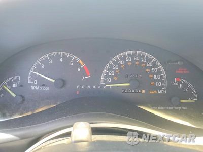 Zdjęcie 9 z 12 samochodu: 1999 PONTIAC GRAND PRIX GT VIN:1G2WP12K2XF340935 - miniatura