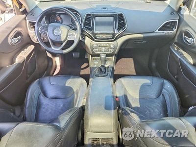 Zdjęcie 8 z 13 samochodu: 2019 JEEP CHEROKEE LIMITED VIN:1C4PJMDN4KD169362 - miniatura