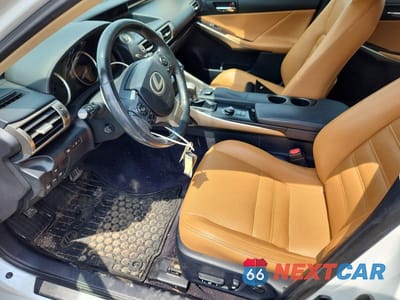Zdjęcie 7 z 12 samochodu: 2014 LEXUS IS 350 VIN:JTHCE1D2XE5000340 - miniatura